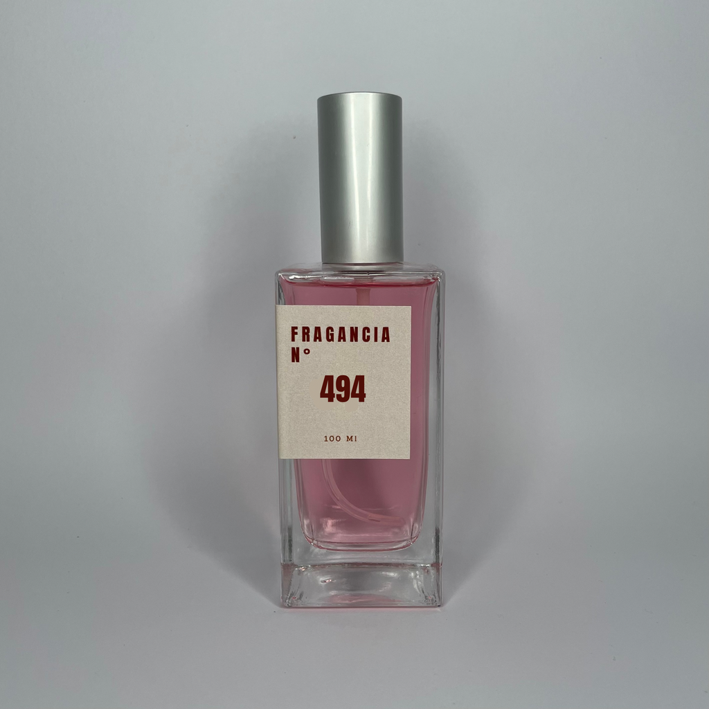 Fragancia 494 - Equivale a Eau so Sexy de Victoria's Secret