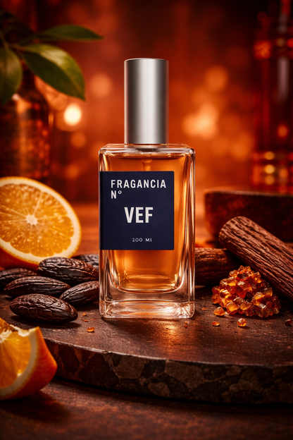 Fragancia VEF - Equivale a Versace Eros Flame