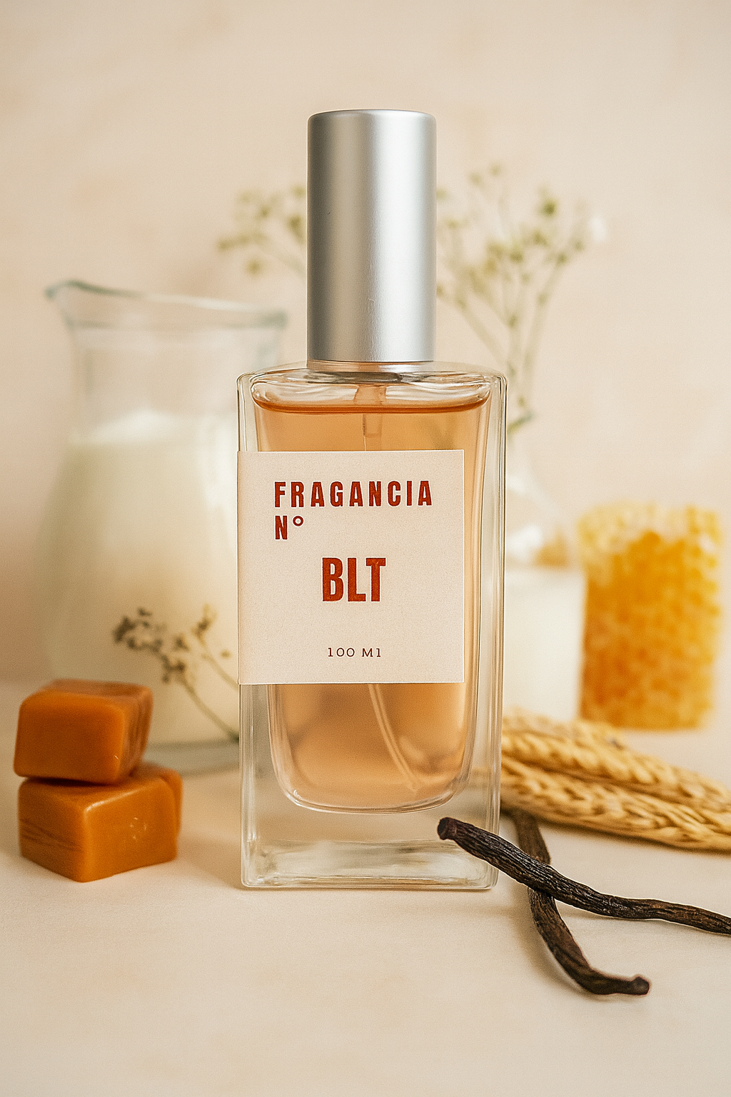 Fragancia BLT - Equivale a Bianco Latte de Giardini Di Toscana